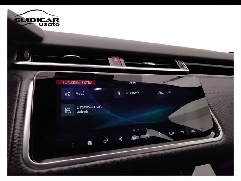 GuidiCar - LAND ROVER Range Rover Velar 2018 Velar 2.0 i4 R-Dynamic 240cv auto Usato